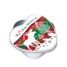 Karácsonyi jávorszarvas doboz