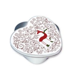 Karácsonyi szarvas doboz