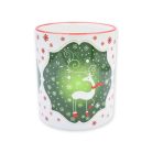 Karácsonyi bögre 3 képpel