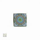 Mandala Klara gyűrű