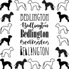 Kutyafajták matrica