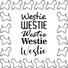 Kutyafajták matrica