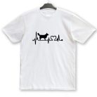 Kutyafajták póló (fehér)