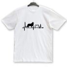 Kutyafajták póló (fehér)