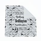 Kutyafajták szemüvegtörlő