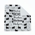 Kutyafajták szemüvegtörlő