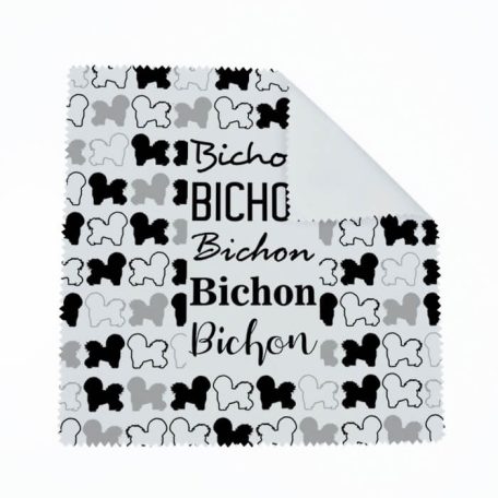 Kutyafajták szemüvegtörlő