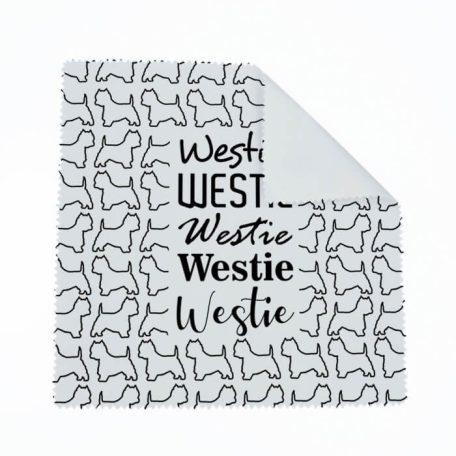 Kutyafajták szemüvegtörlő