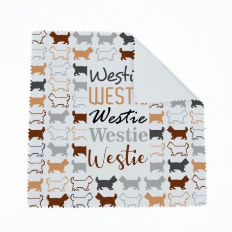 Kutyafajták szemüvegtörlő