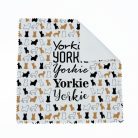 Kutyafajták szemüvegtörlő