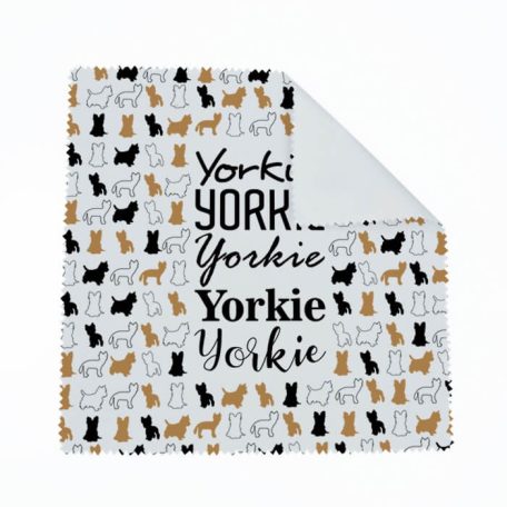 Kutyafajták szemüvegtörlő