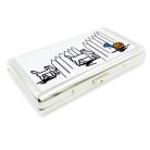 Kutyus kerítéssel cigaretta tartó