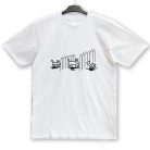 Kutyus kerítéssel póló