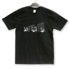 Kutyus kerítéssel póló