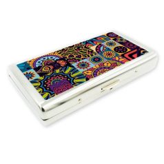 Mandala cigaretta tartó