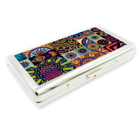 Mandala cigaretta tartó