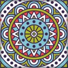 Mandala Klara ajándékszett