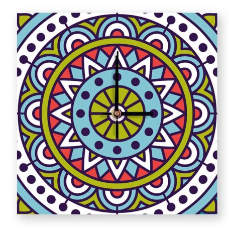 Mandala Klara óra