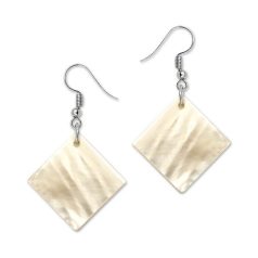 Mandala Lilla fülbevaló