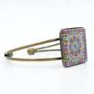 Mandala Lilla karkötő