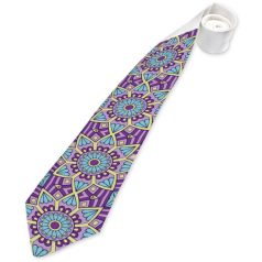 Mandala Lilla nyakkendő