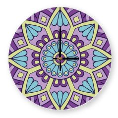 Mandala Lilla óra