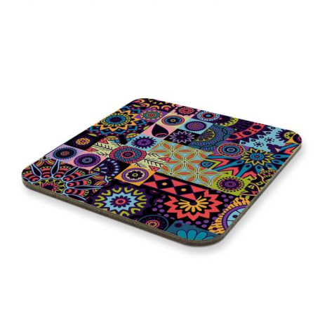 Mandala poháralátét