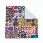 Mandala szemüvegtörlő