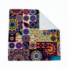 Mandala szemüvegtörlő