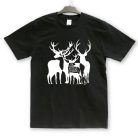 Ohh, deer karácsonyi unisex póló