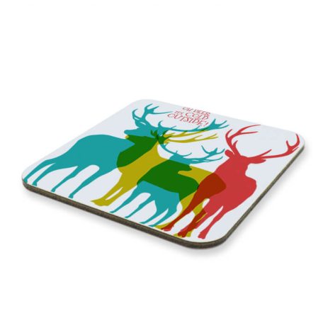 Ohh, deer poháralátét