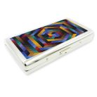 Op-art Bach cigaretta tartó