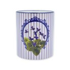 Ornamentikás ibolya bögre