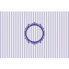 Ornamentikás ibolya festővászon