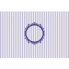 Ornamentikás ibolya poszter