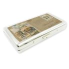 Pécs képeslap cigaretta tartó