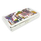 Pécs mandala cigaretta tartó