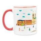 Pécs Székesegyház bögre