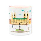 Pécs Székesegyház bögre