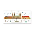 Pécs Székesegyház bögre