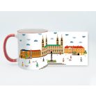 Pécs Székesegyház bögre