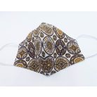 Pécs magtár csempe mintás szájmaszk