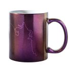 Pécs sziluett VARÁZS bögre