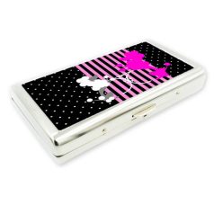 Pink Pudli Princess cigaretta tartó