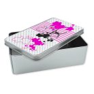 Pink Pudli Princess doboz