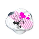 Pink Pudli Princess doboz