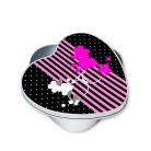 Pink Pudli Princess doboz