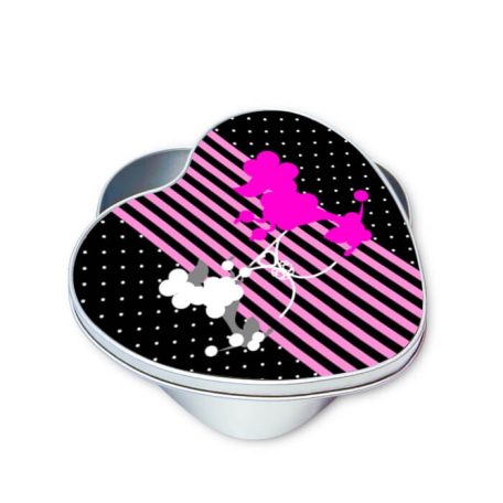 Pink Pudli Princess doboz