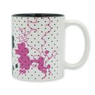 Pink Pudli Princess bögre