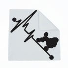 Pudli impulzus szemüvegtörlő